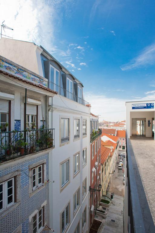 ליסבון Chao Do Loureiro Apartments Baixa-Castle מראה חיצוני תמונה
