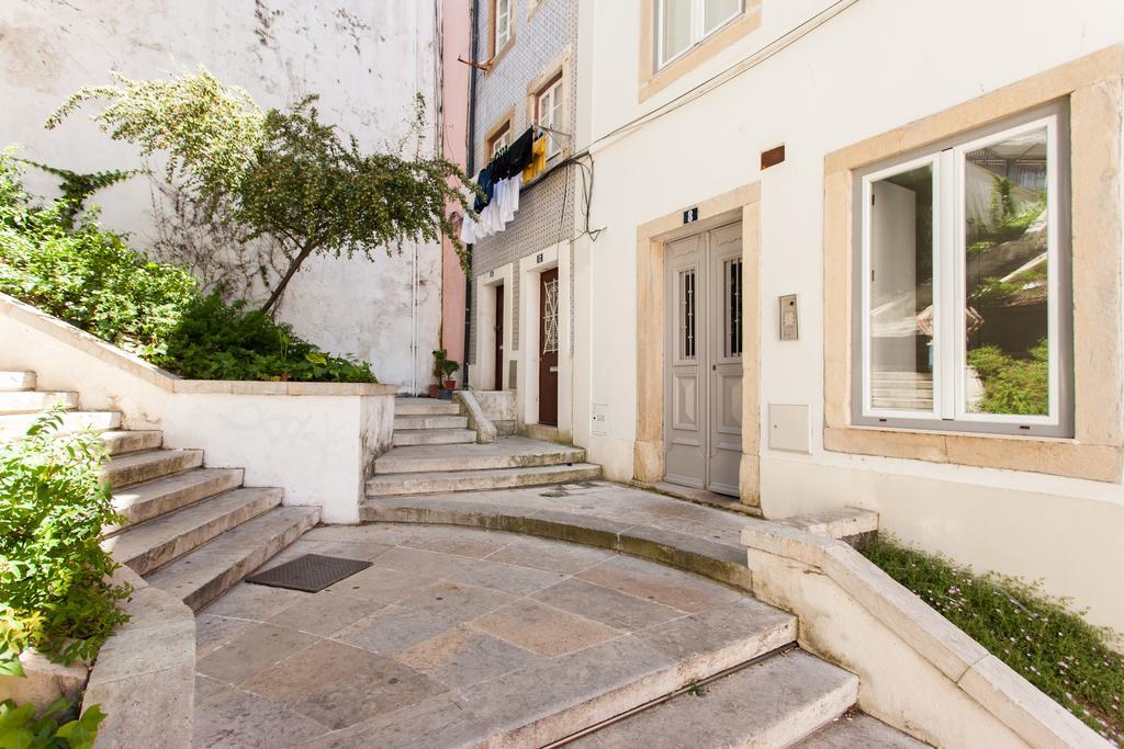 ליסבון Chao Do Loureiro Apartments Baixa-Castle מראה חיצוני תמונה
