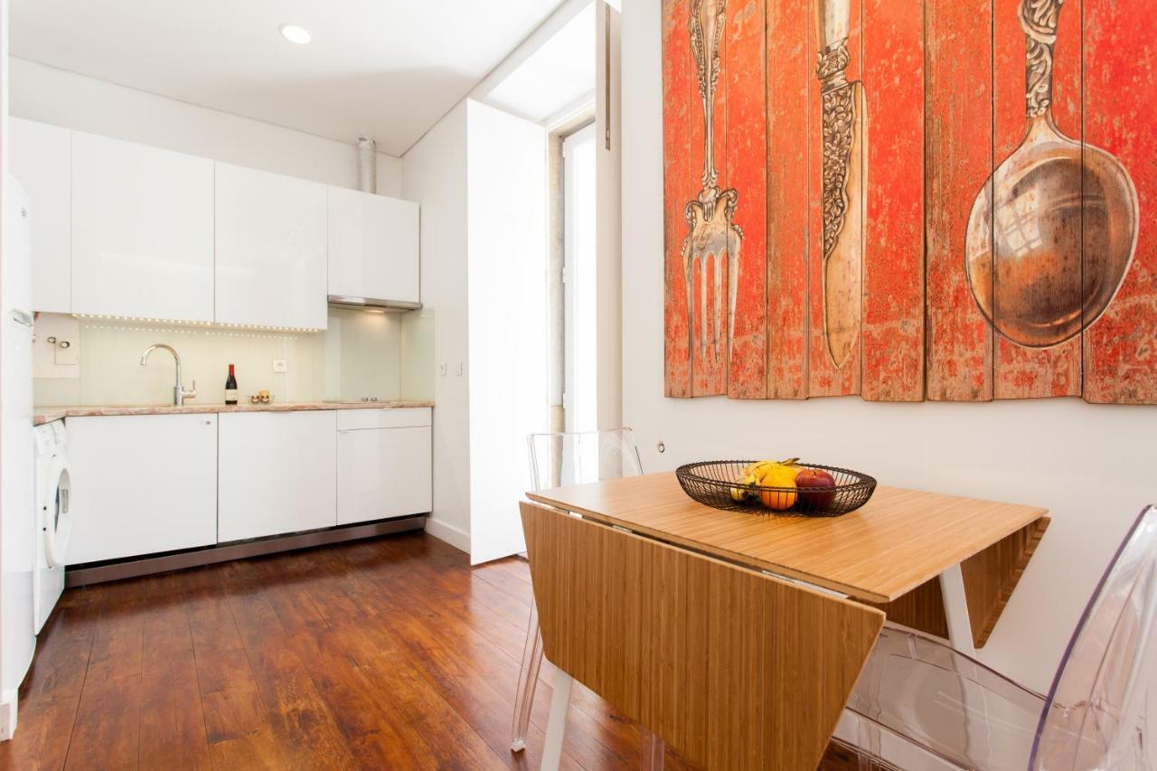 ליסבון Chao Do Loureiro Apartments Baixa-Castle מראה חיצוני תמונה