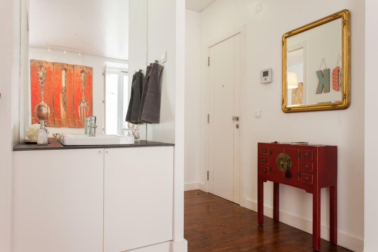 ליסבון Chao Do Loureiro Apartments Baixa-Castle מראה חיצוני תמונה