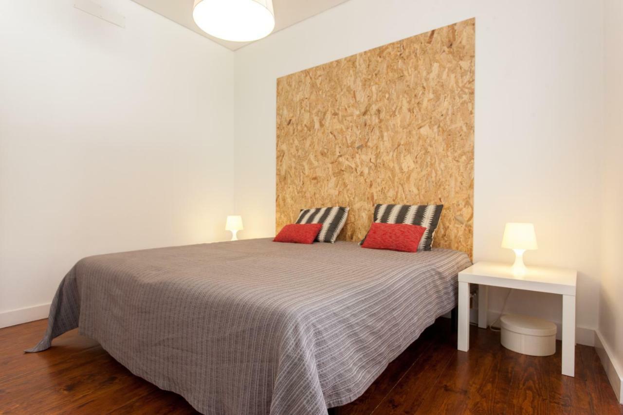 ליסבון Chao Do Loureiro Apartments Baixa-Castle מראה חיצוני תמונה