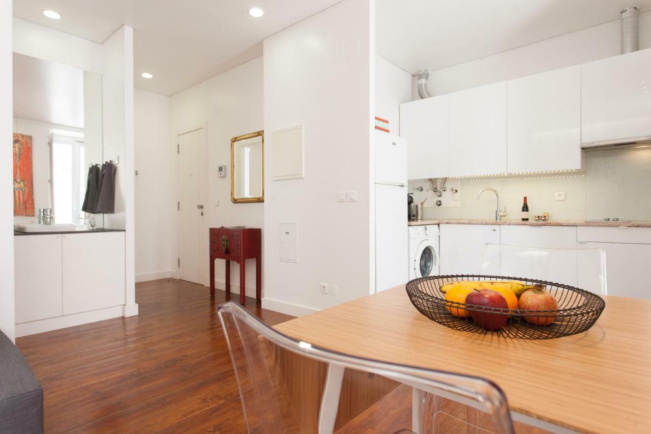 ליסבון Chao Do Loureiro Apartments Baixa-Castle מראה חיצוני תמונה