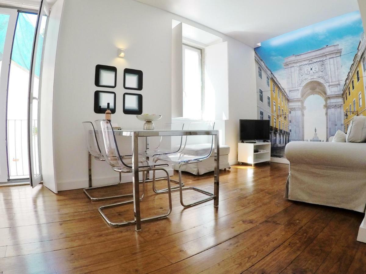 ליסבון Chao Do Loureiro Apartments Baixa-Castle מראה חיצוני תמונה