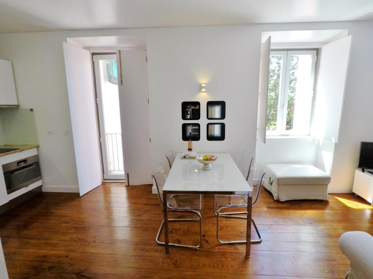 ליסבון Chao Do Loureiro Apartments Baixa-Castle מראה חיצוני תמונה